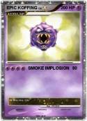 EPIC KOFFING