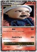 Devil Baby