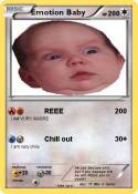 Emotion Baby