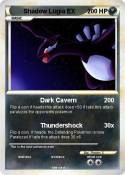 Shadow Lugia EX