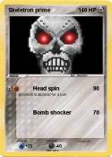 Skeletron prime