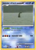 monster of loch