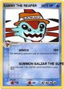 SAMMY THE