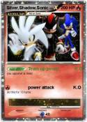 Silver,Shadow,Sonic