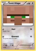 Dumb Villager