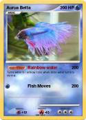 Aurua Betta
