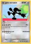 mr. game and