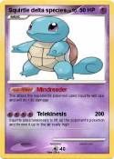 Squirtle delta