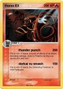 thorax EX
