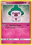 Geumsug's Shiny