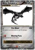 Silver Rathalos