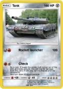 Tank