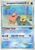 spongebob &