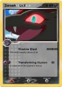 Zoroark Lv.X