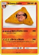 M Danny Dorito
