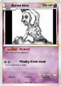 Buried Alive