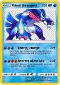 Primal Swampert