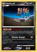 Spy racers