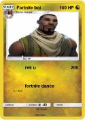 Fortnite boi
