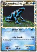Poison Dart Frog Poison Dart