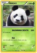 PANDA!!!