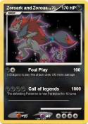 Zoroark and