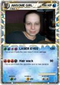 AWSOME GIRL