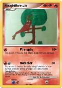 Naughtflare