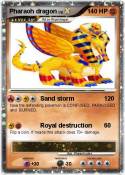 Pharaoh dragon