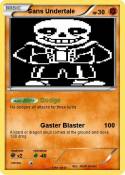 Sans Undertale