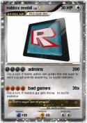roblox mobil