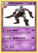 Kratos pequeno