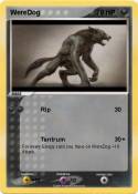 WereDog