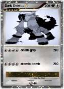 Dark Entei