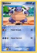 Blastoise