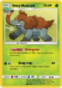 Shiny Mustrunk