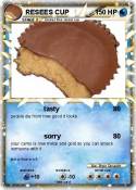 RESEES CUP