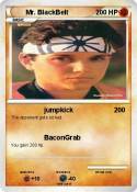 Mr. BlackBelt