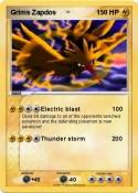 Grims Zapdos