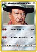 John Wayne