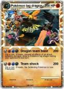 Pokémon tag
