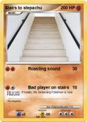 Stairs to