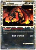 evil core