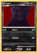 Evil Larry