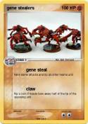 gene stealers