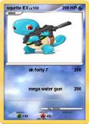 squrtle EX squrtle EX