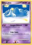 Baby Latios