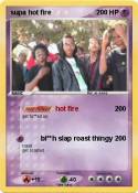 supa hot fire
