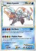 White Kyurem