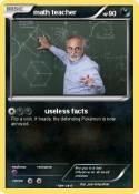 math teacher